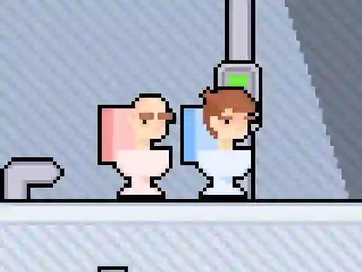 Skibidi Friends — free online game