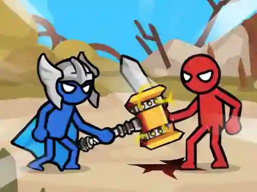Stick Legions — free online game