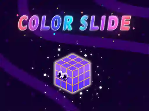 Lojë Color Slide në internet
