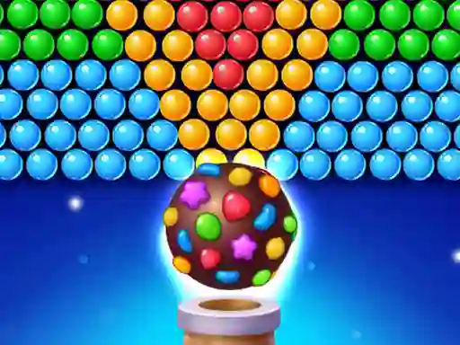 Bubble Shooter Party — free online game