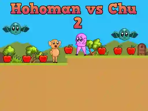 Hohoman vs Chu 2 — free online game