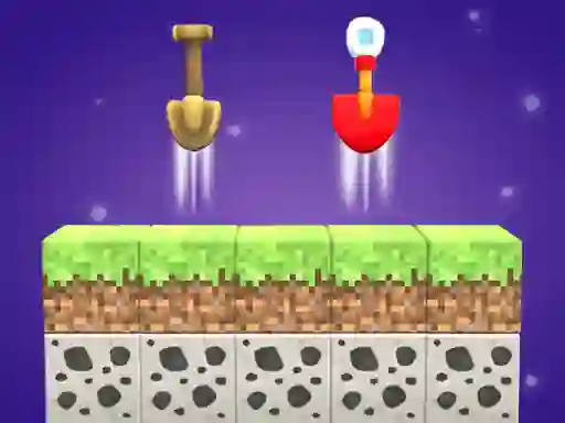 Merge Miners 3D — free online game