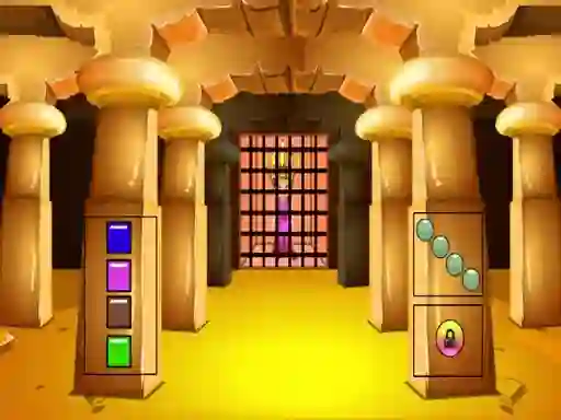 Queen Escape — free online game
