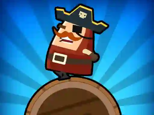 Captain Pirate — free online game
