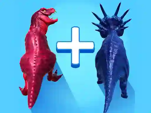 Dinosaur Monster Fight — free online game