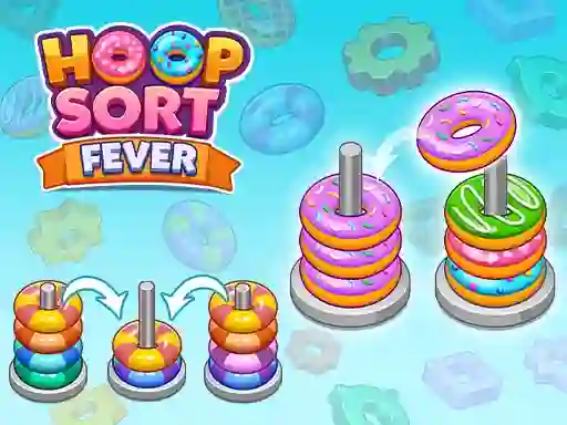 Igra Hoop Sort Fever online