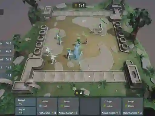 Auto Chess — free online game