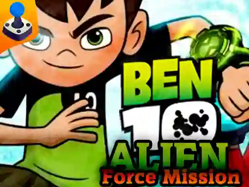 Ben10 Alien  — free online game