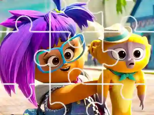 Vivo Jigsaw — darmowa gra online