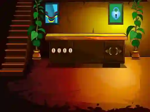 Primeval House Escape — free online game
