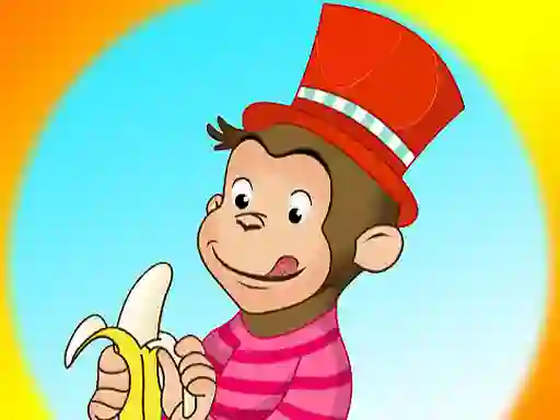 Curious George  — free online game