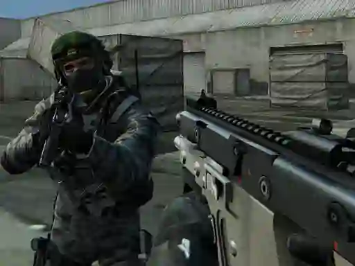 Call to Action Multiplayer — free online game