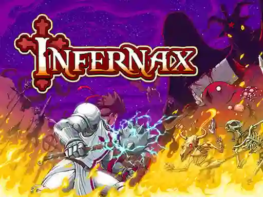 Infernax — free online game