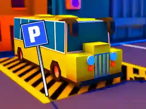 Bus Parking  — free online game