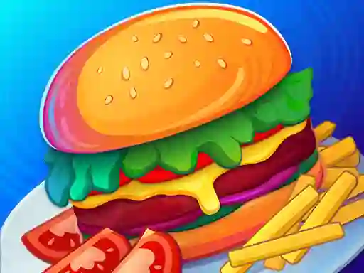 Cooking Mania — free online game