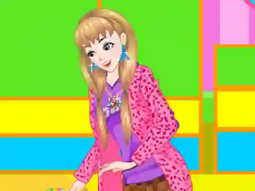 Babysitter Dress up — free online game