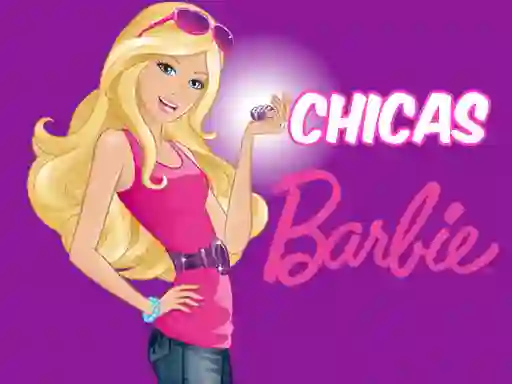 Chicas Barbie — free online game