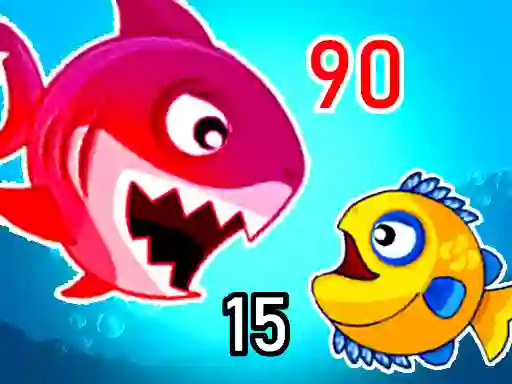 Fish Eat Getting Big — free online game