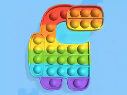 Fidget Toys Pop It — free online game