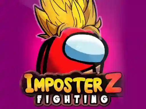 Imposter Z Fighting — لعبة مجانية اون لاين