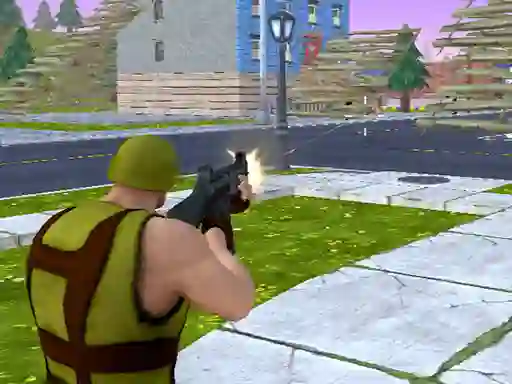 Rebels Clash — free online game