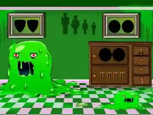 Germ House Escape — free online game