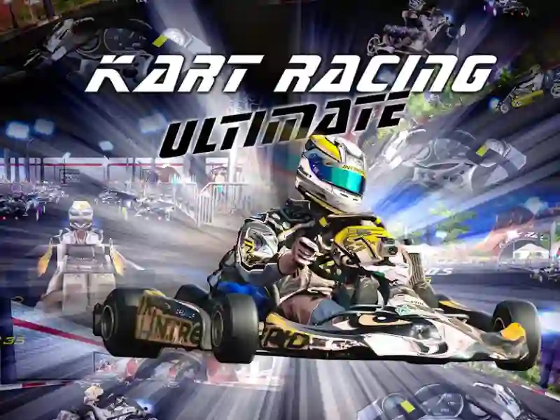Kart Racing Ultimate — free online game