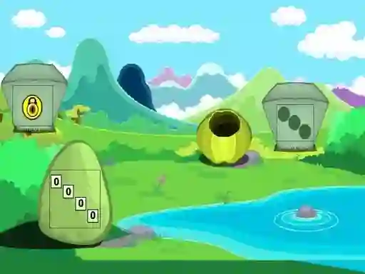 游戏Grassy Mountain Escape在线