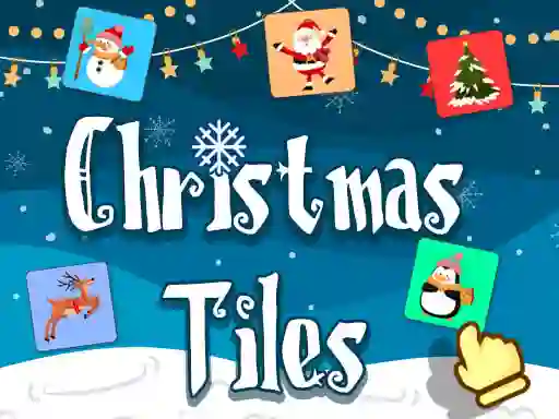 Christmas Tiles — free online game