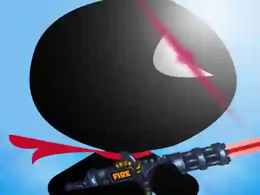 Stickman Assassin — free online game