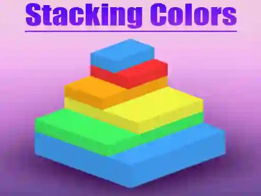 Stacking Colors — free online game