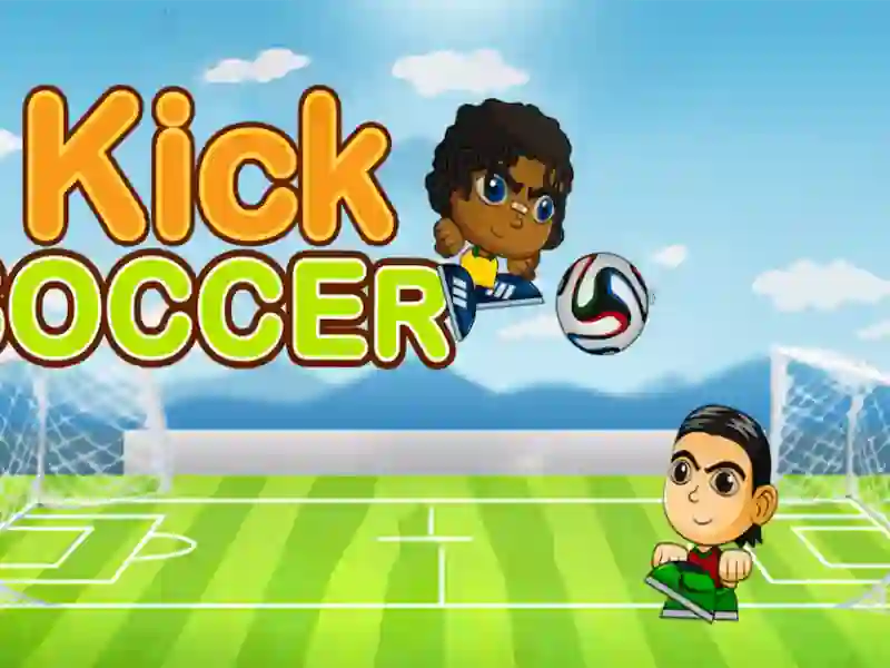 Kick Soccer — free online game