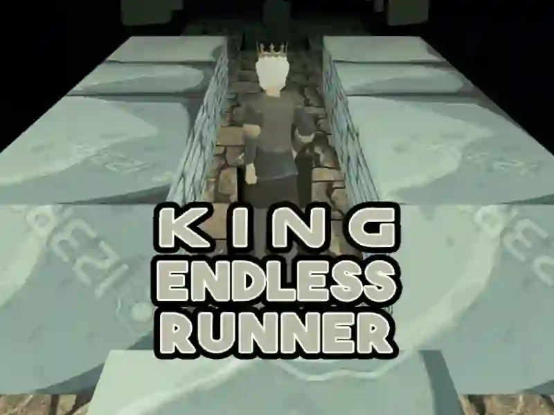 King Endless Runner — free online game