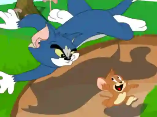 Tom And Jerry In Cooperation — bezmaksas tiešsaistes spēle