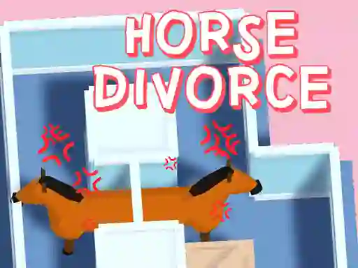 Horse Divorce — free online game