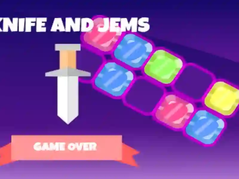 Knife And Jems — free online game