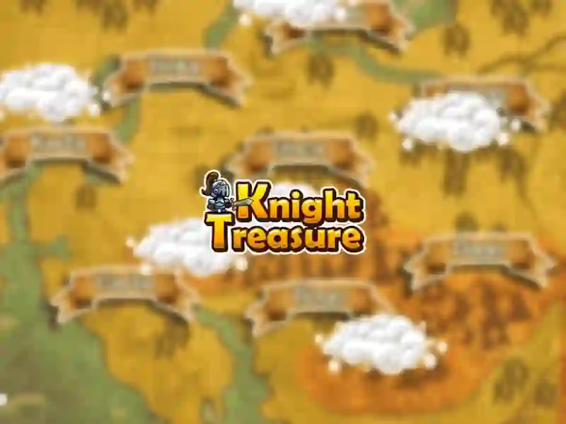 Knight Treasure  — free online game