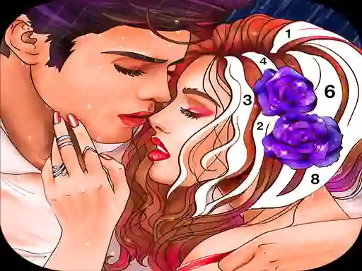 Adult Coloring Book  — free online game