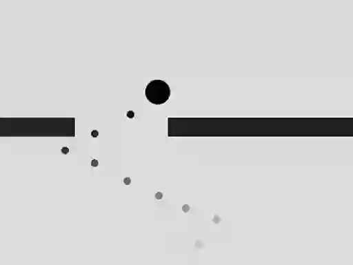 Zig Zag Ball — لعبة مجانية اون لاين