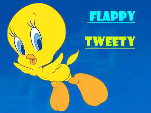 Flappy Tweety — free online game