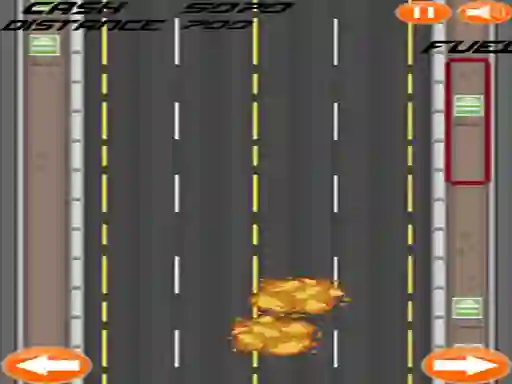 Urban Race — free online game