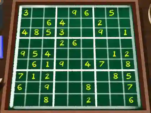 Weekend Sudoku 17  — free online game