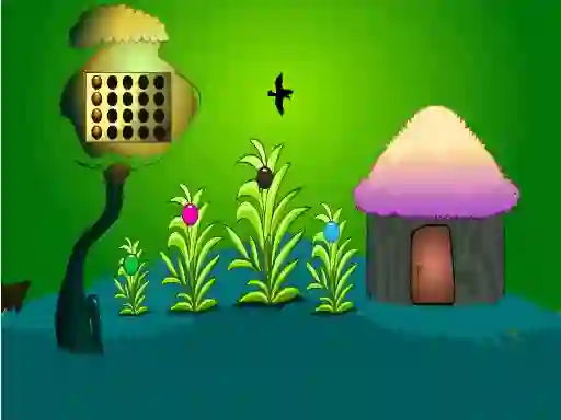 Tricky Land Escape — free online game