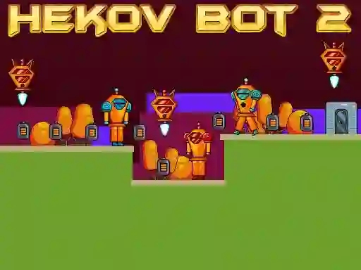 Hekov Bot 2 — free online game