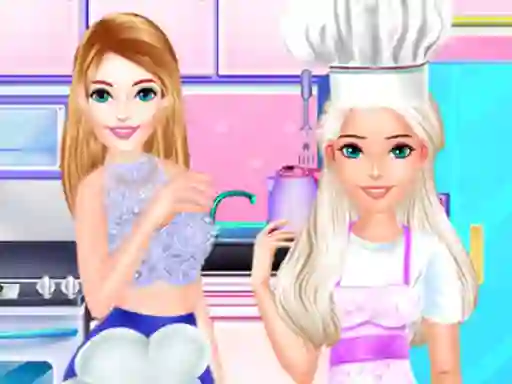 Chocolate Cookie Maker — free online game