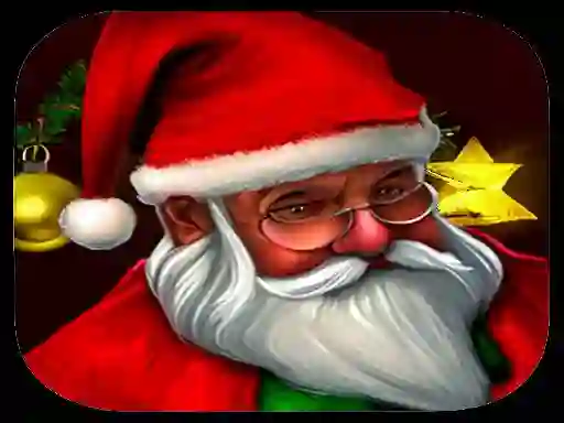 Christmas Snow Hidden Object — free online game