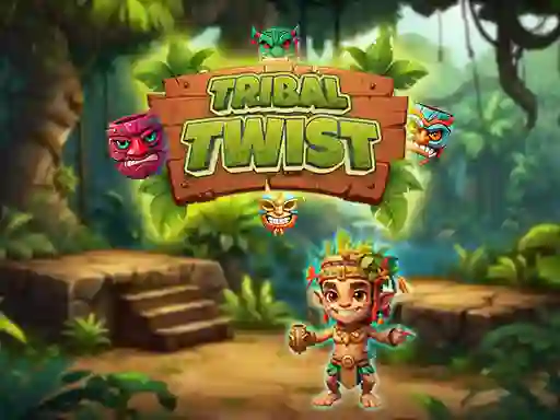 Tribal Twist — free online game