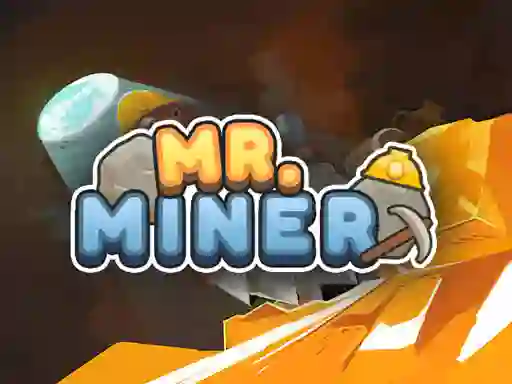 Mr. Miner — free online game