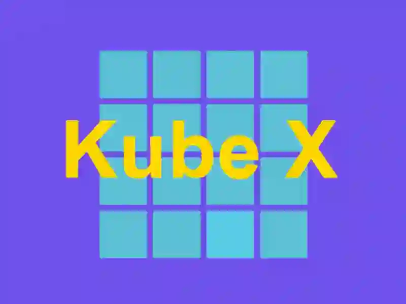 KubeX  — free online game