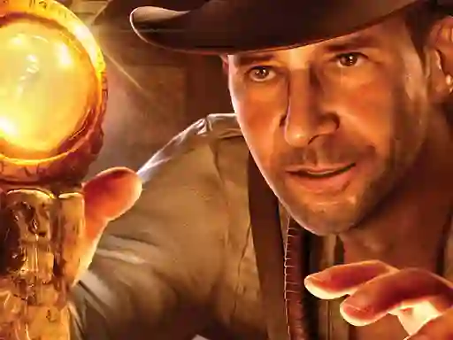 Indiana Jones Jigsaw Puzzle Collection — joc online gratuit